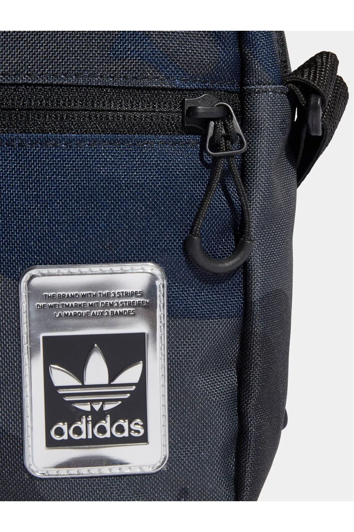 adidas  Messenger Bag - Grau - Camouflage