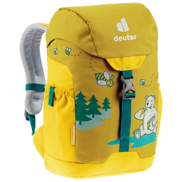 Deuter - Schmusebär 8 - Kinderrucksack