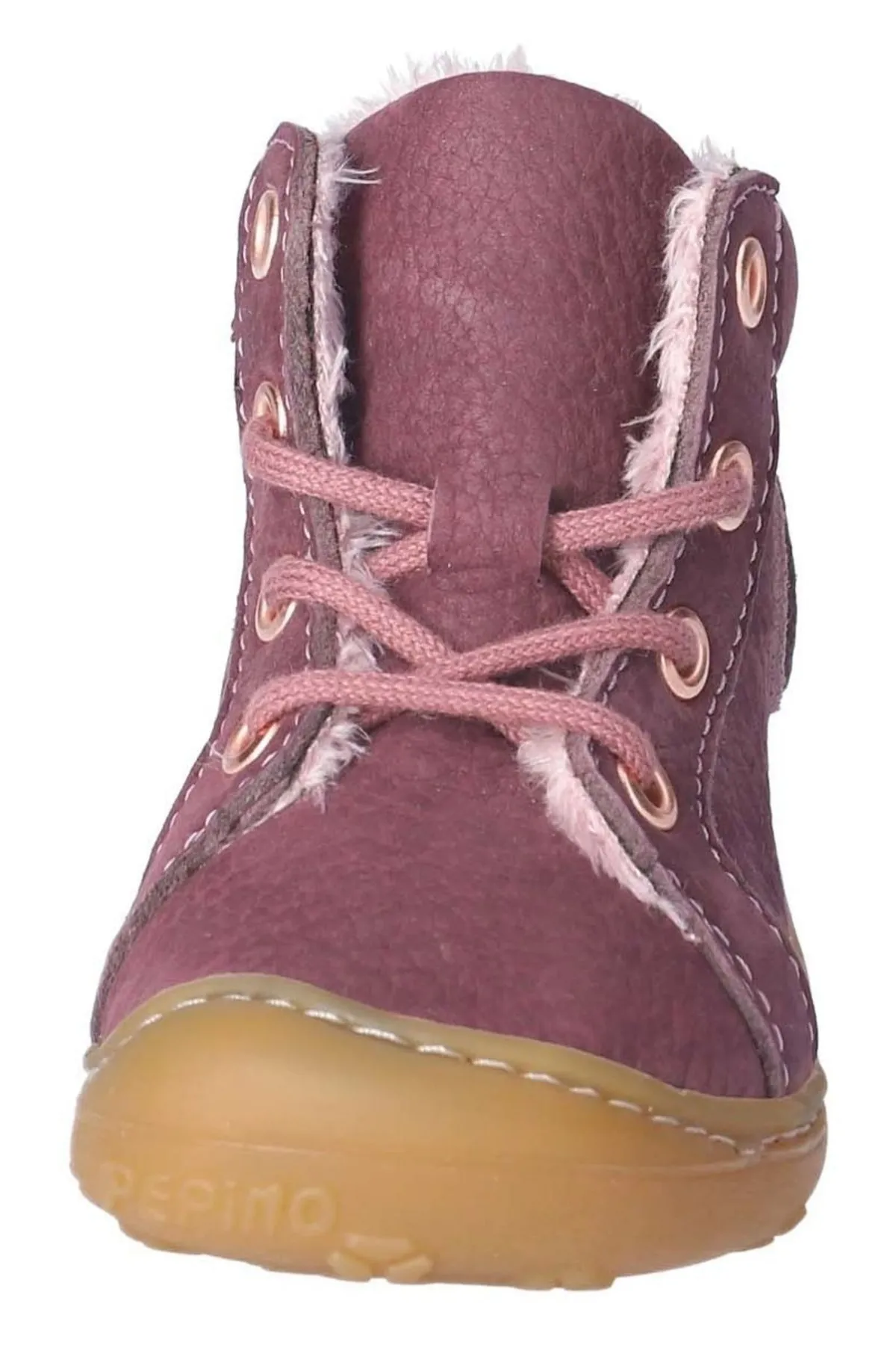 pepino  Flacher Schuh - Rosa - Flacher Absatz