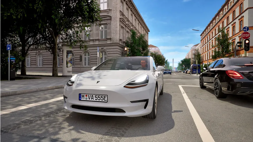 City Driver