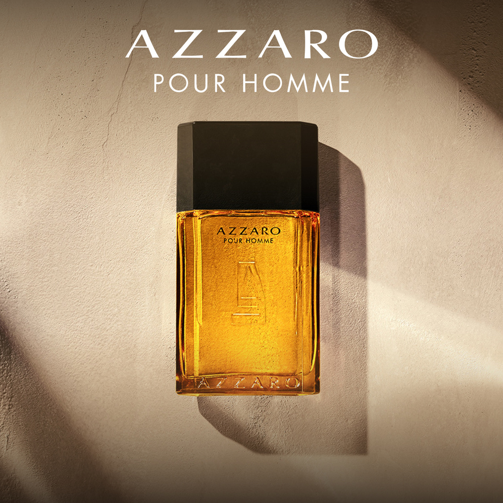 Azzaro Azzaro Pour Homme Eau de Toilette