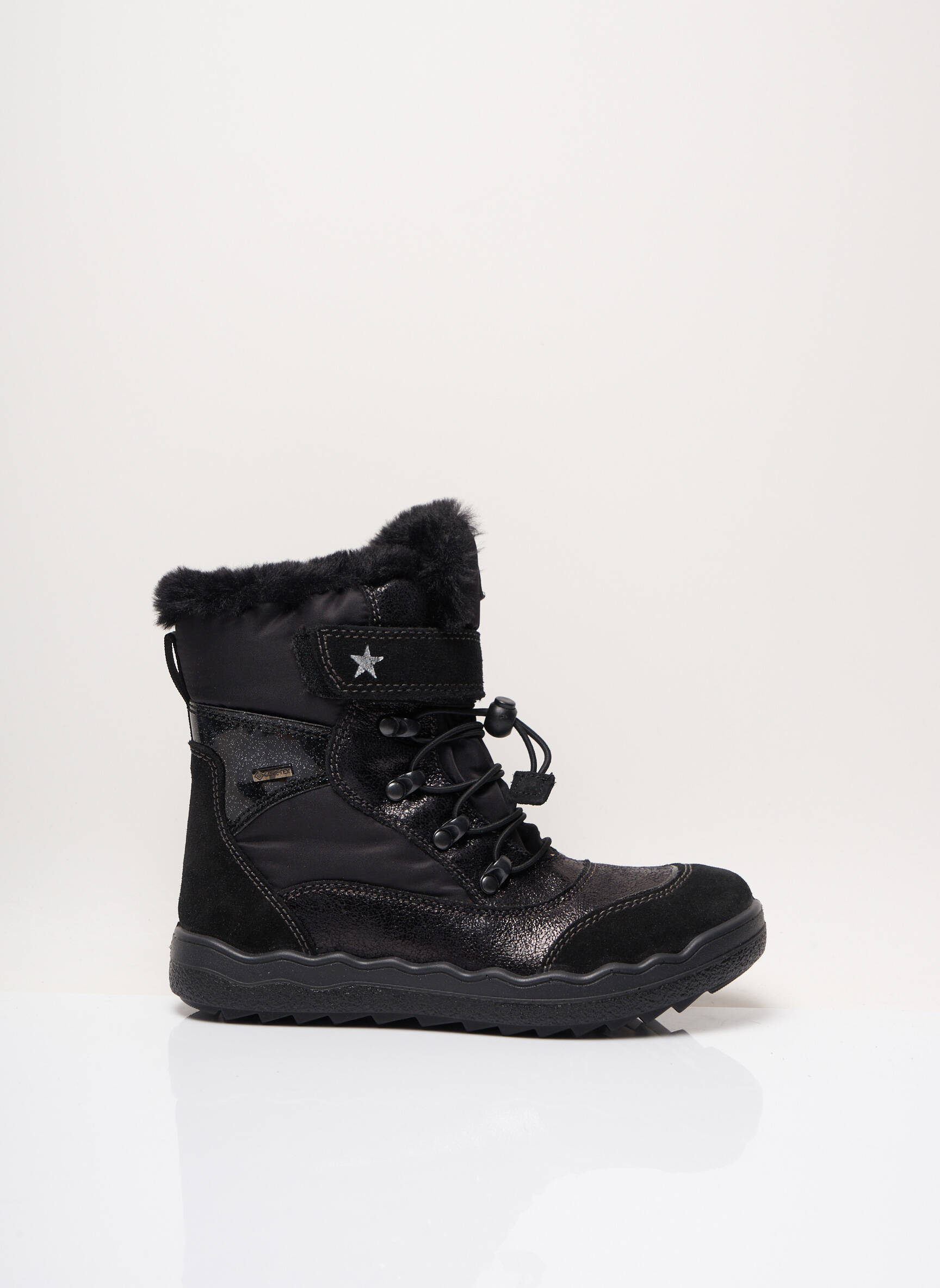 Primigi Bottines Femme couleur noir