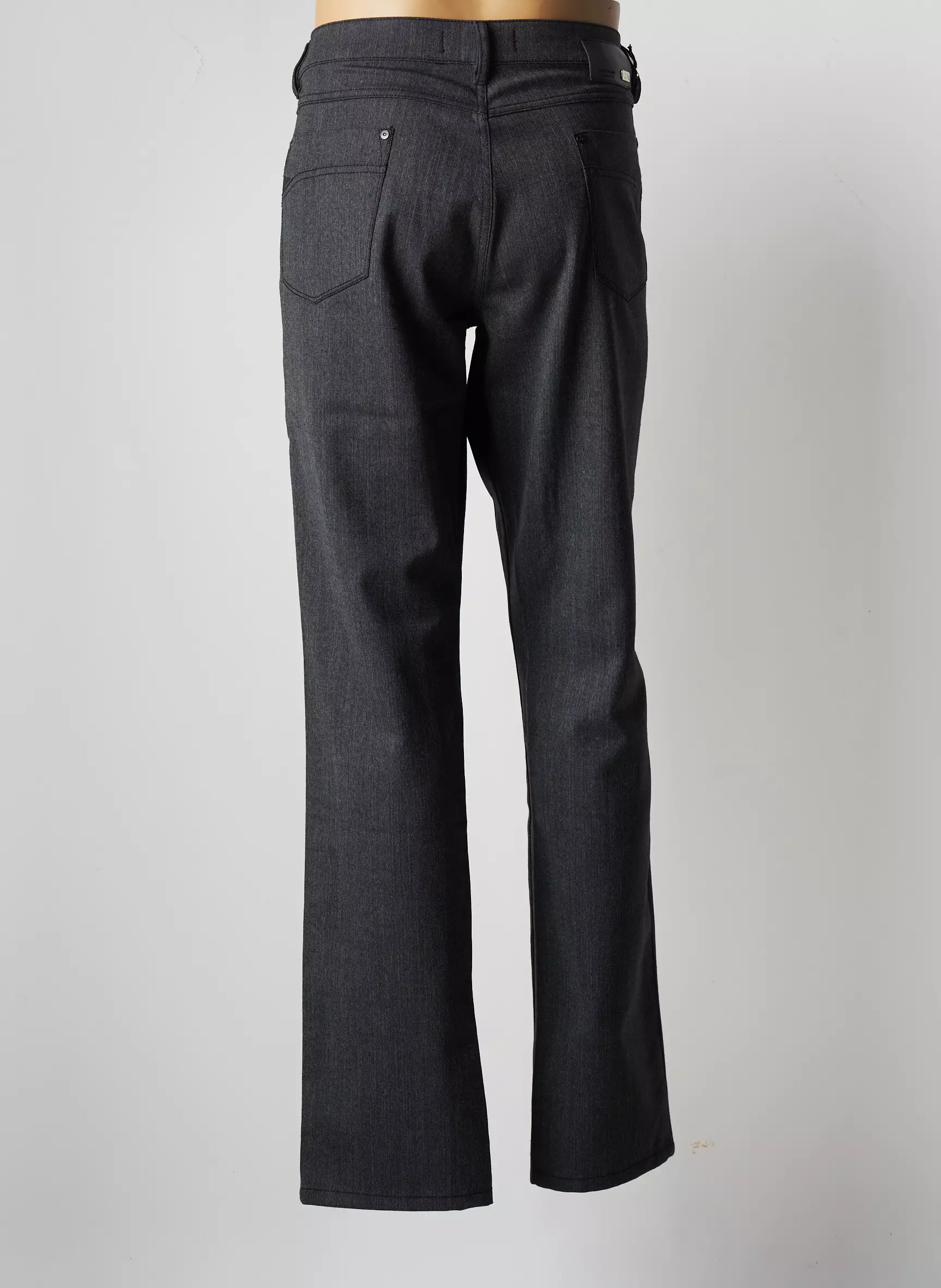 Saint Hilaire Pantalons Slim Homme couleur gris