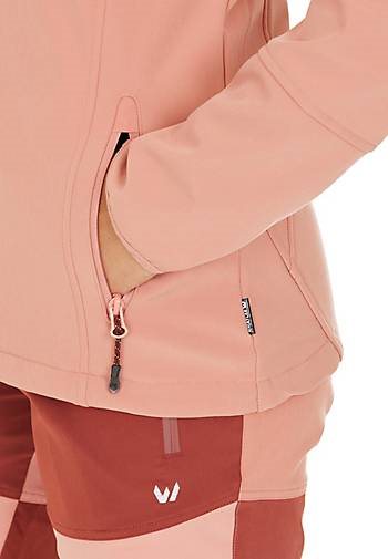 Whistler Softshelljacke Covina mit wasser- und winddichtem Funktionsmaterial