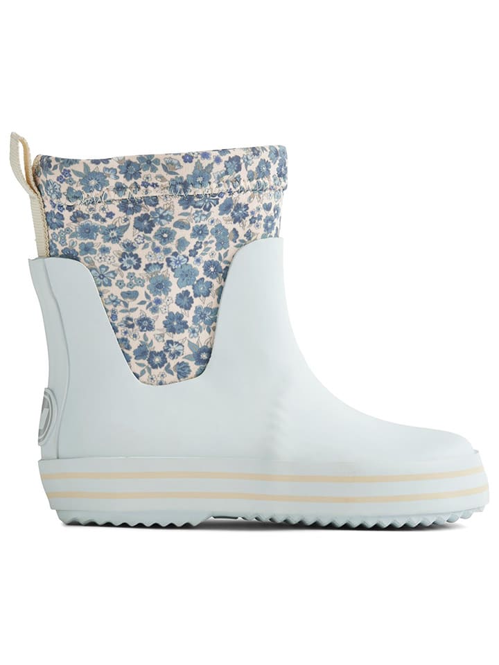Wheat Gummistiefel in Hellblau günstig kaufen