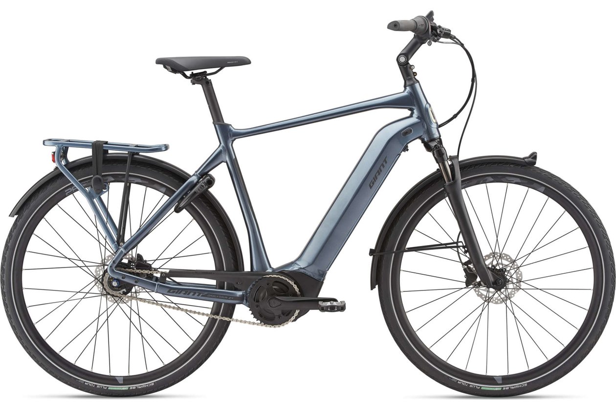 Giant DailyTour E+ 2 GTS - 496 Wh - Auslaufmodell - 28 Zoll - Diamant