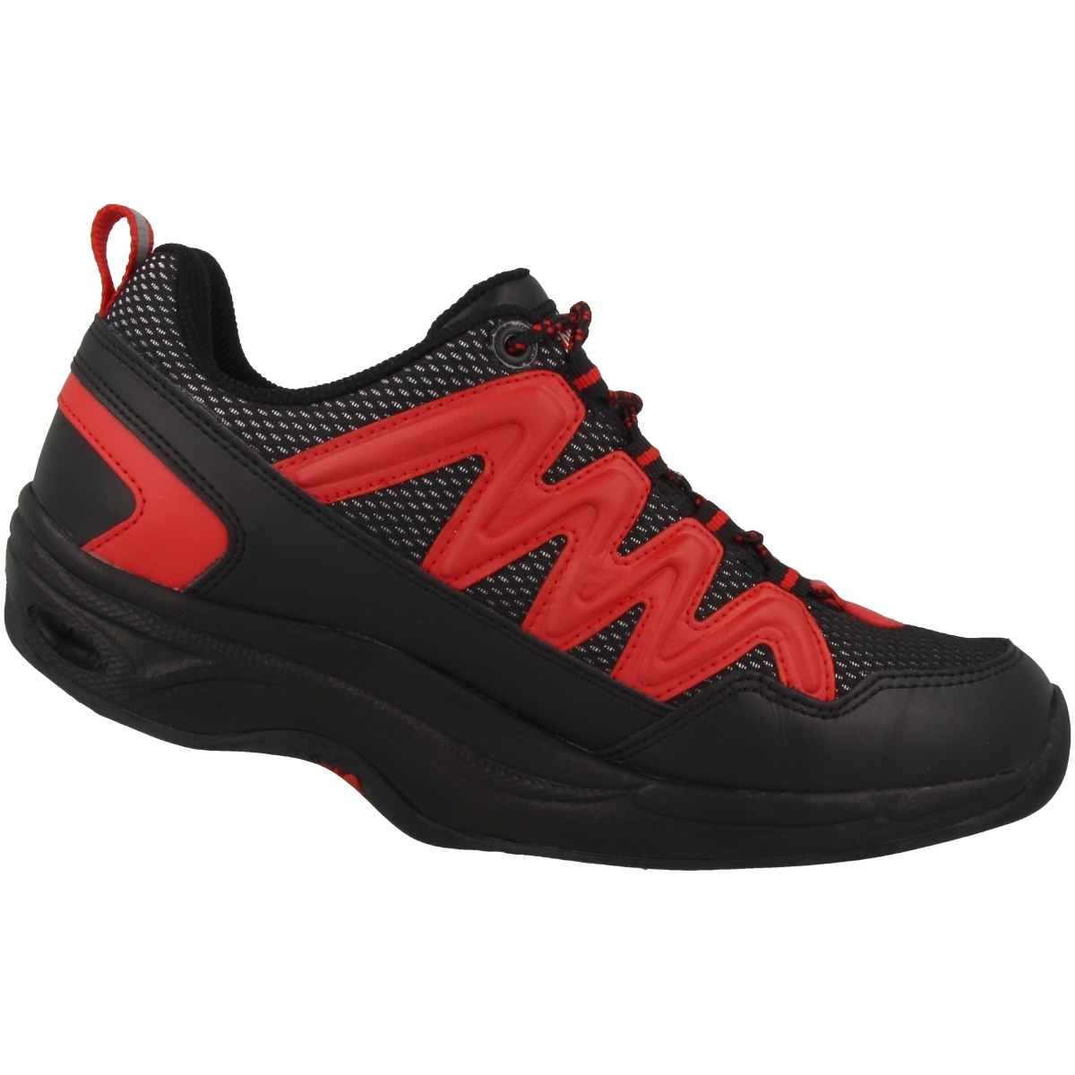 Chung Shi Balance Step Sneaker low schwarz
