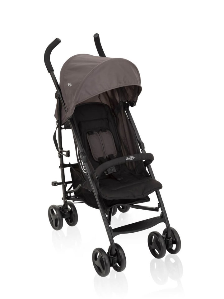 Graco Graco TraveLite™  Leichter Reisebuggy  - Farbe: Black/Grey günstig kaufen onesize