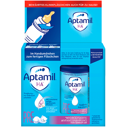 APTAMIL HA Pre flüssig  2X90 ml  Flüssigkeit
