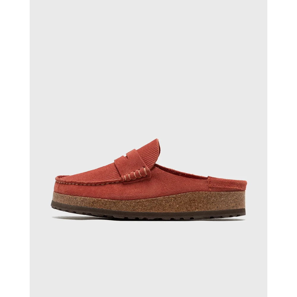 Birkenstock Naples 1025492 / rot