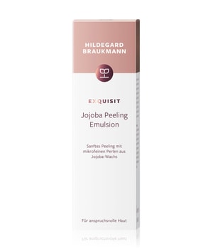 Hildegard Braukmann Exquisit Jojoba Emulsion Gesichtspeeling-100 ml