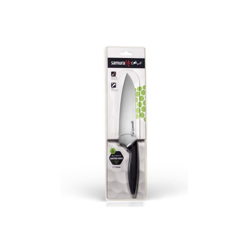 Samura Golf Santoku Messer 18 cm