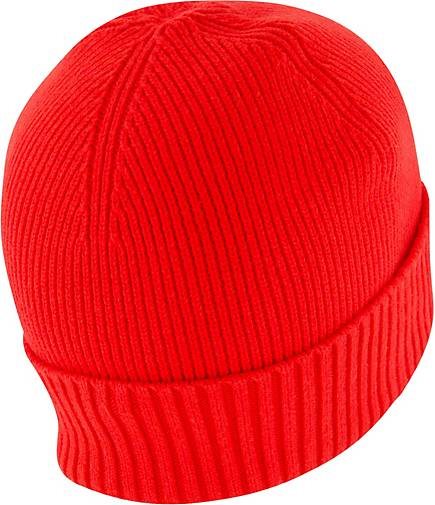 TOMMY HILFIGER Herren Strickmütze ESSENTIAL FLAG BEANIE
