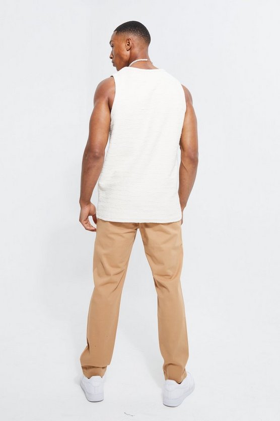 Slim-Fit Chino-Hose