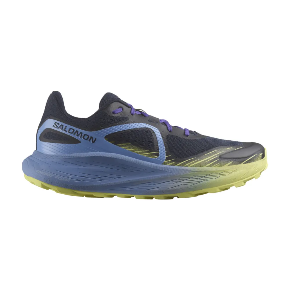 Salomon GLIDE MAX TR L47045300 / blau