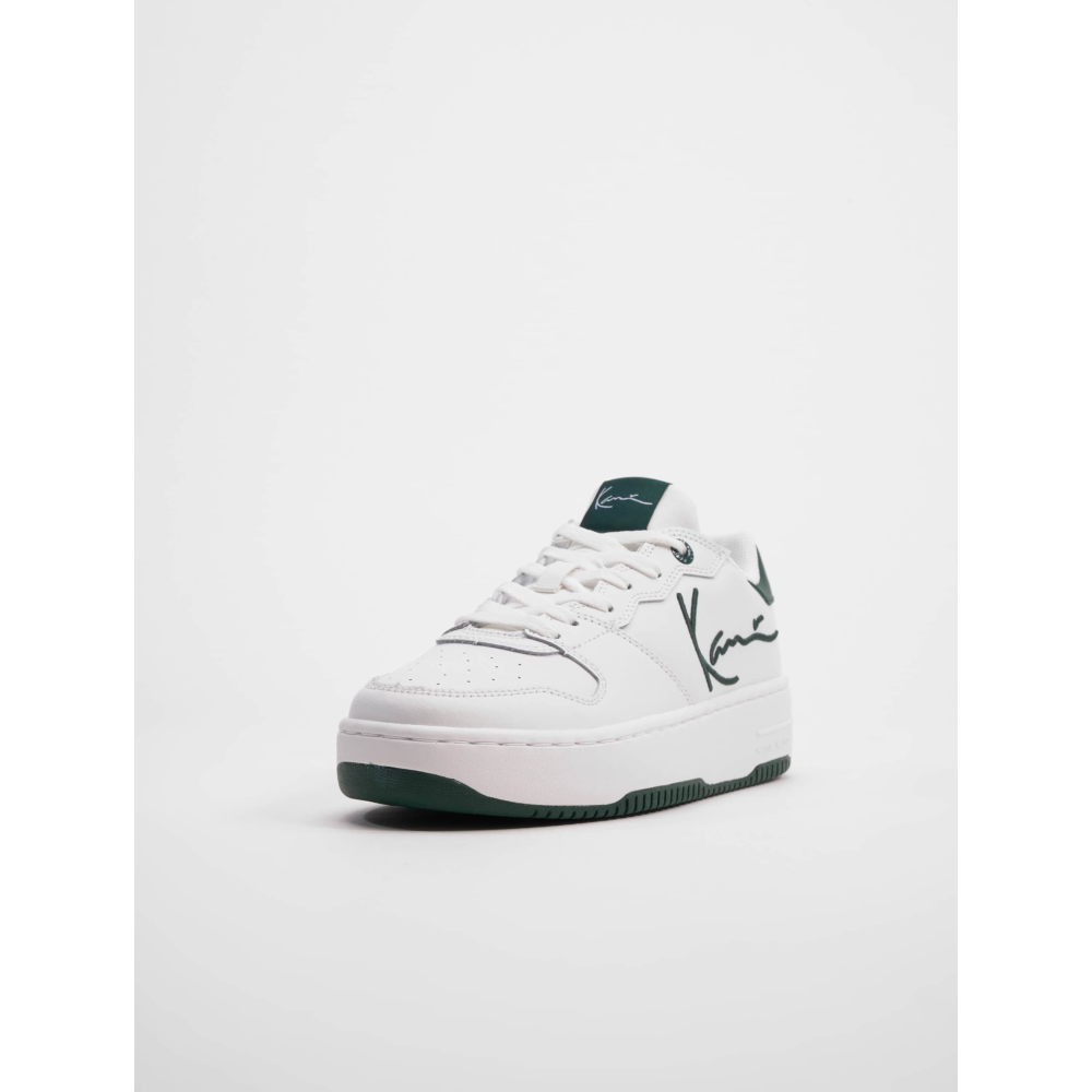 Karl Kani 89 Up Logo 1180925 / weiss