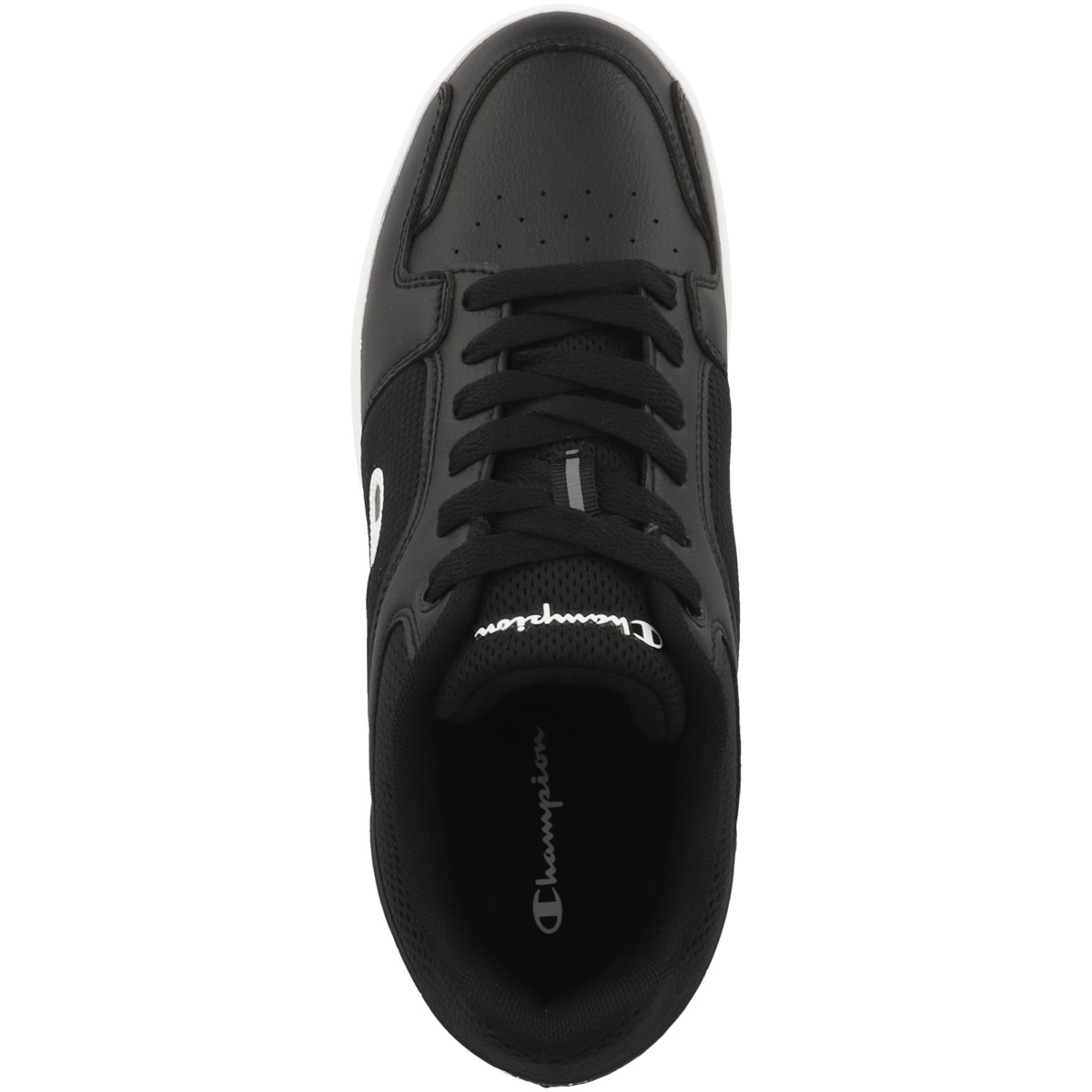 Champion Low Cut Shoe REBOUND 2.0 ELEMEMT Sneaker Low schwarz