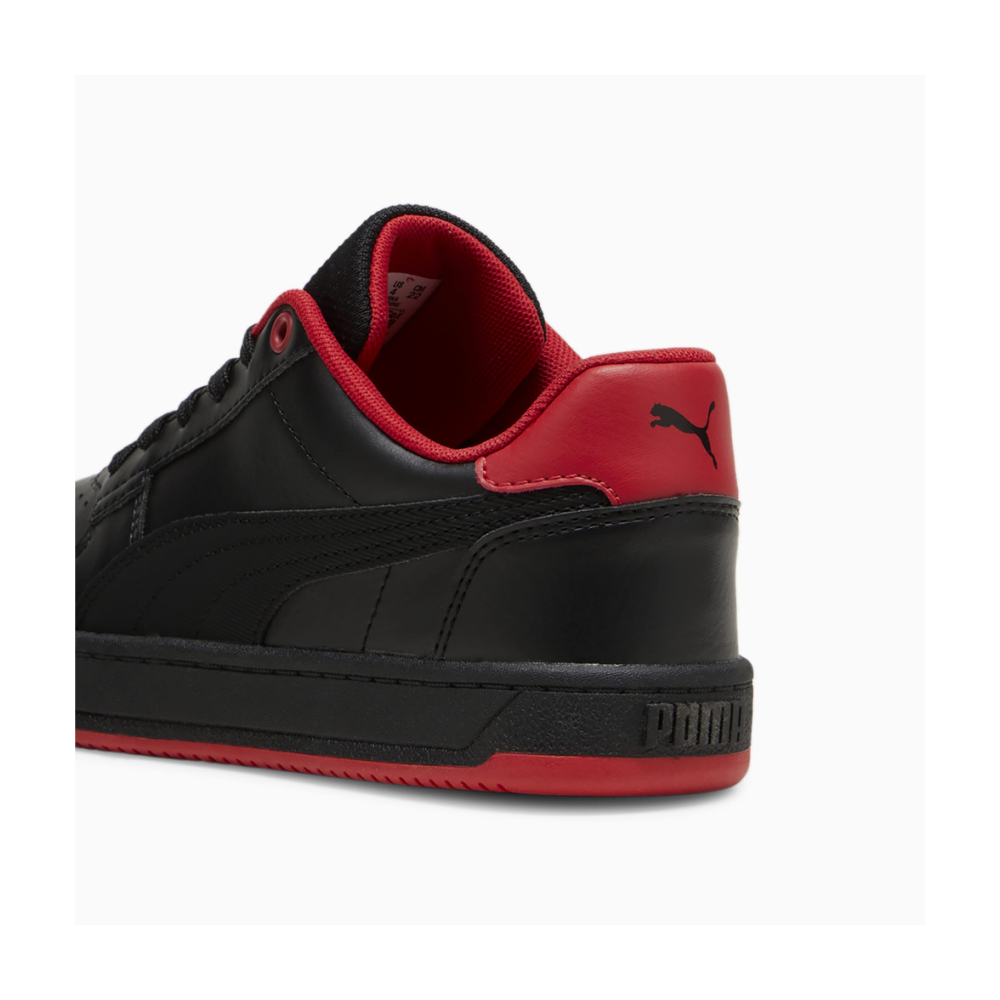 PUMA Scuderia Ferrari Caven 2.0 Teenager 308160_01 / schwarz