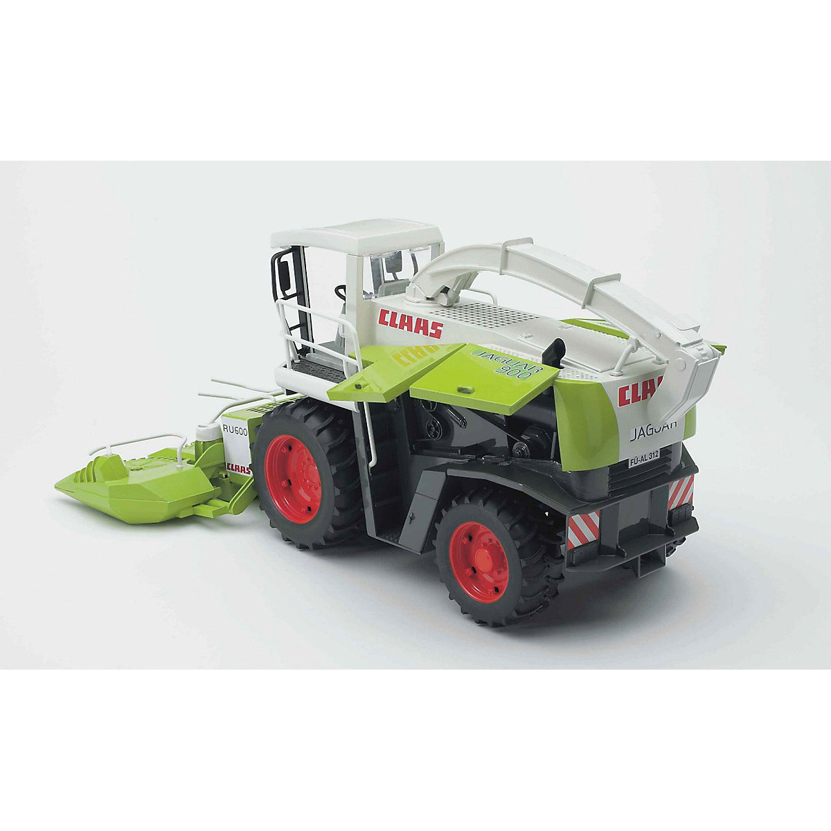 BRUDER 02131 Maishäcksler Claas Jaguar 900