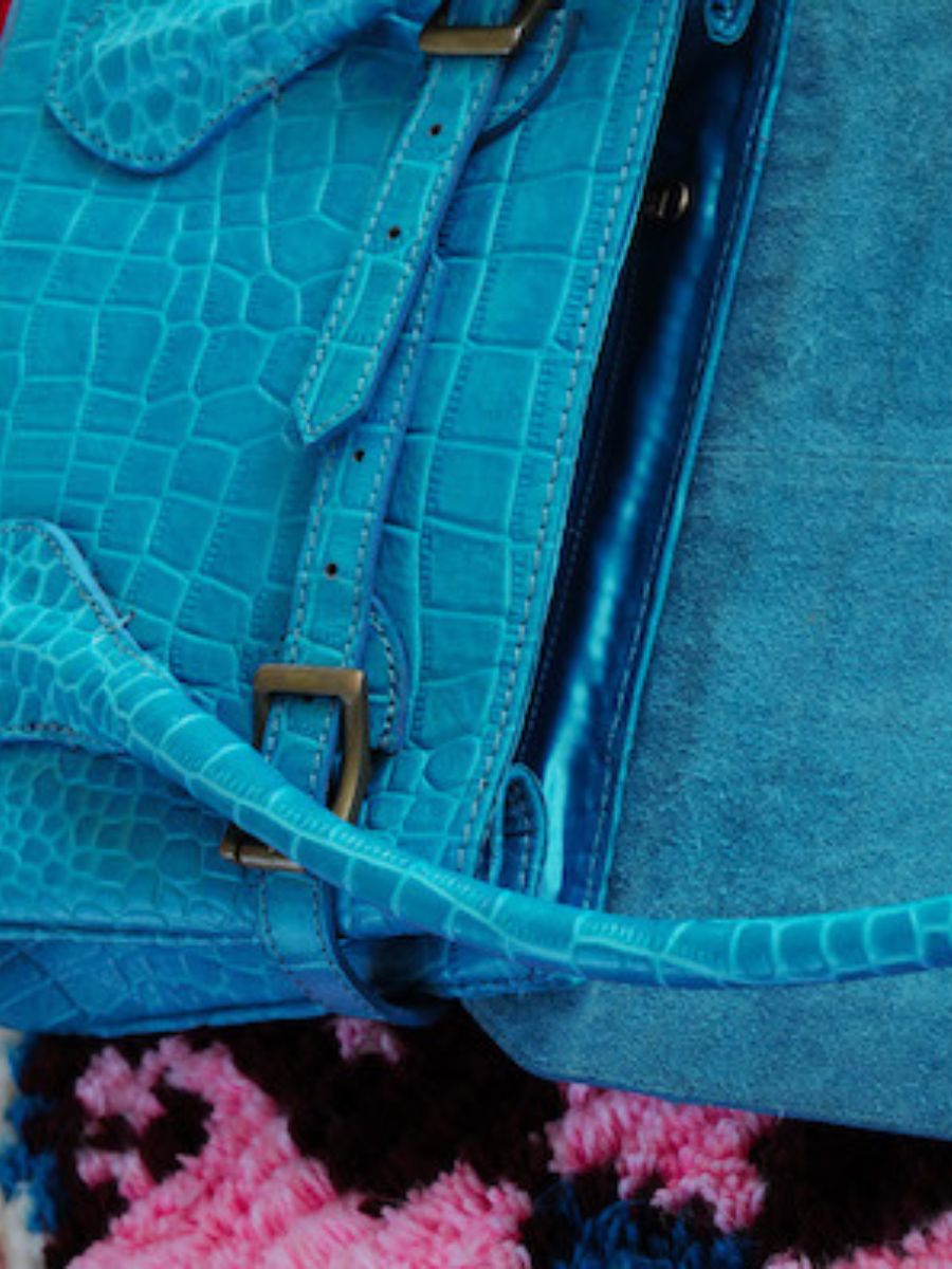 Colette M Alligator Cocktail - Topaze