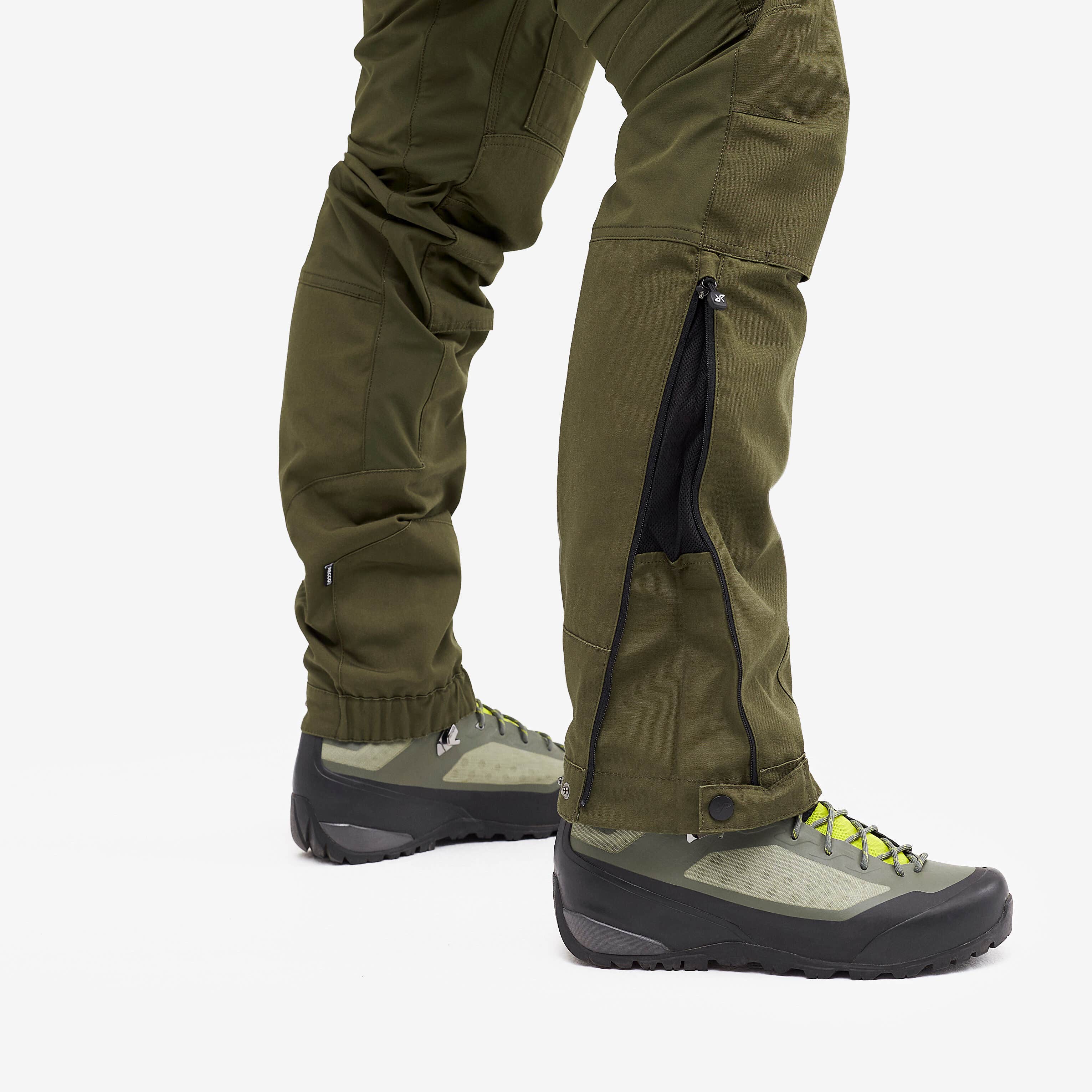 RVRC GP Pro Rescue Pants Homme Dark Olive 2.0