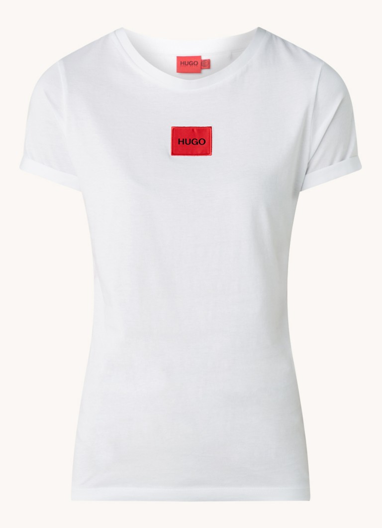 HUGO BOSS T-shirt with logo