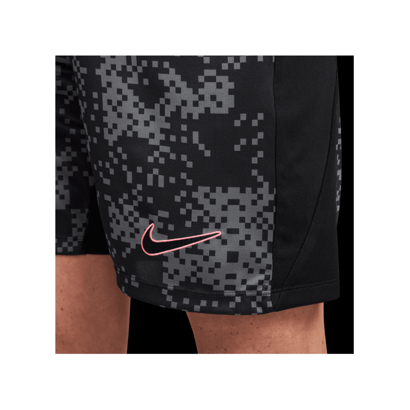 Nike Academy Pro Short Schwarz F069