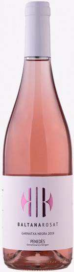 2022 Baltana Rosado Penedès DO trocken Bio - Miquel Jané