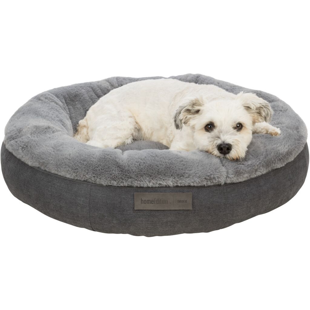 Trixie Hundebetten Trixie Bett Liano grau 70 cm