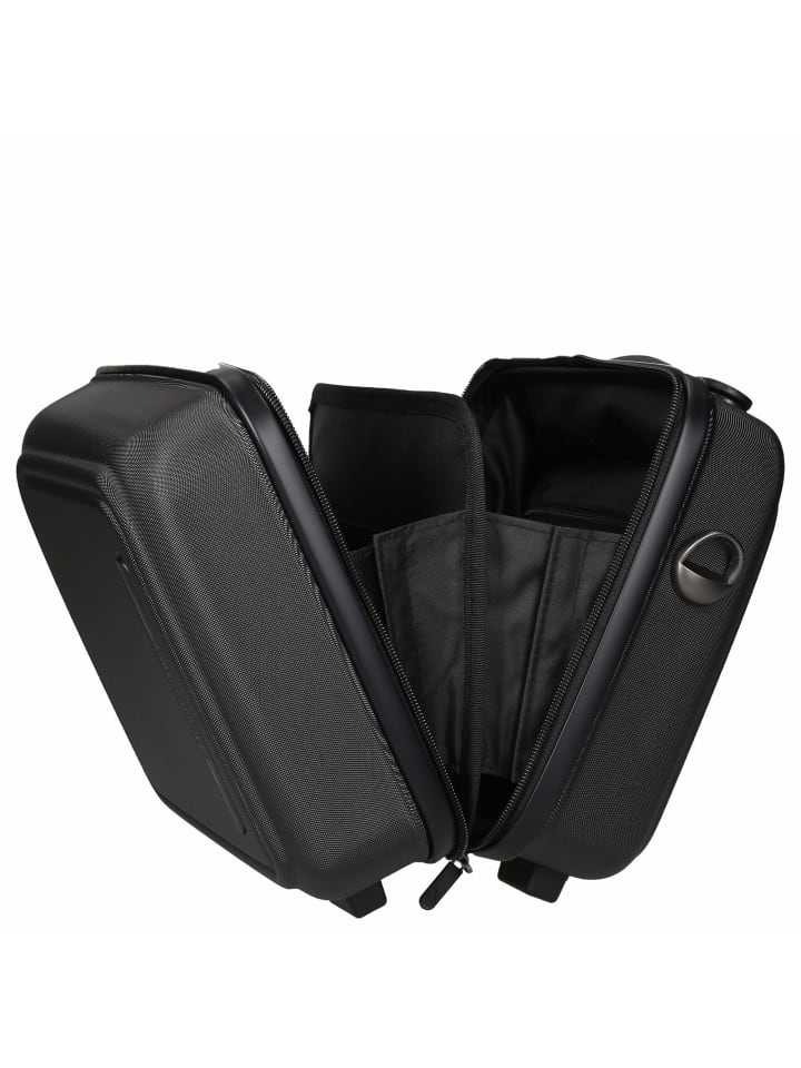 Mandarina Duck Logoduck  - Beautycase 27 cm (electric blue) in schwarz günstig kaufen onesize