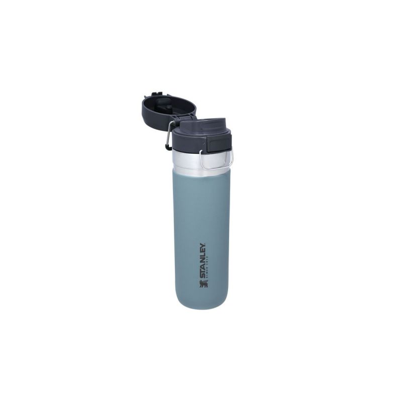 Thermoflasche Stanley, Go Quick Flip Wasserflasche 24oz \/ 700ml Shale