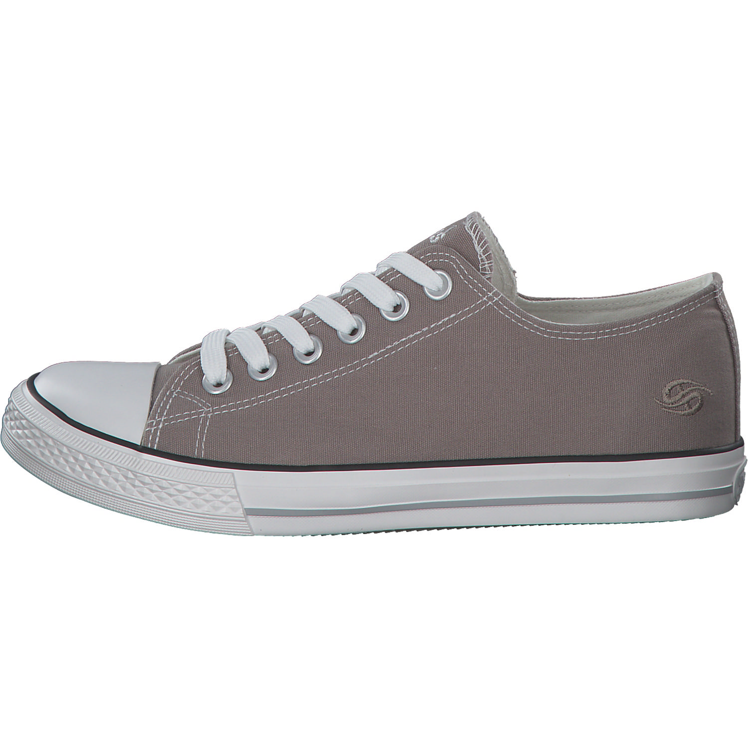 Dockers 36UR201, Sneakers Low, Damen, Hellgrau