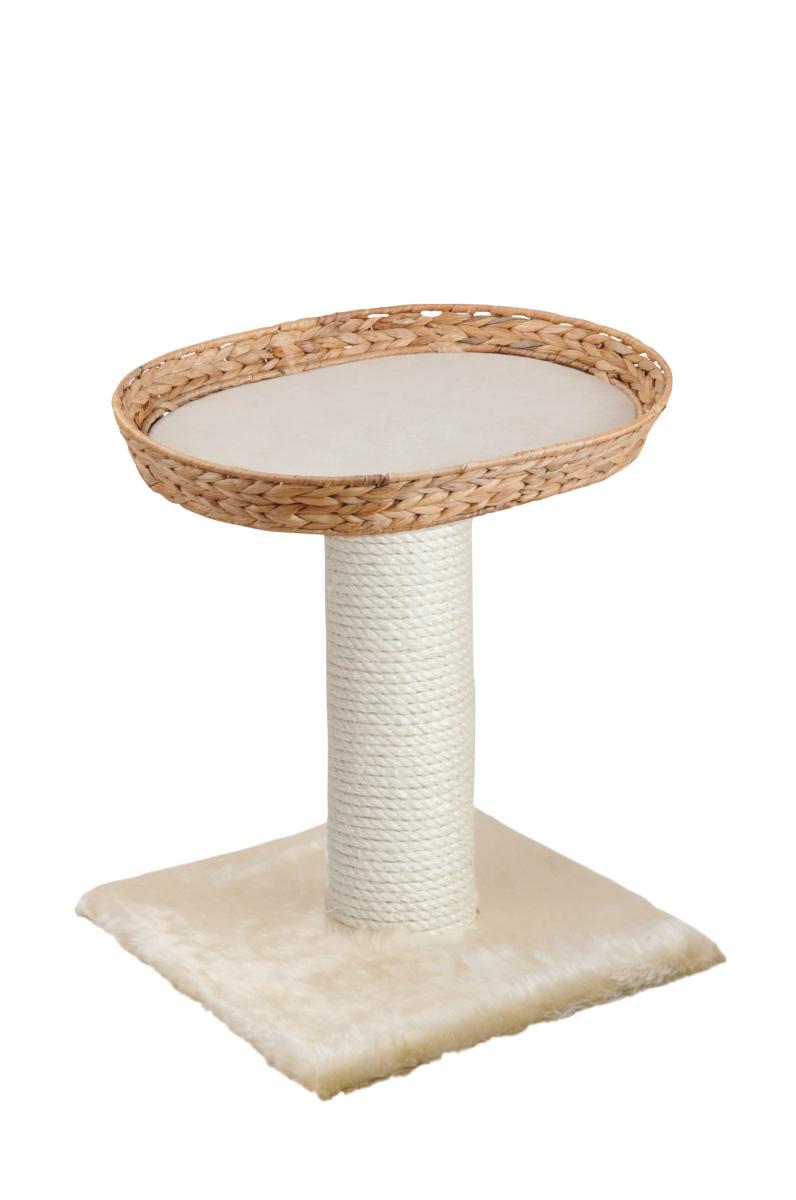 Silvio Design Katze Liegeboy Cestino beige