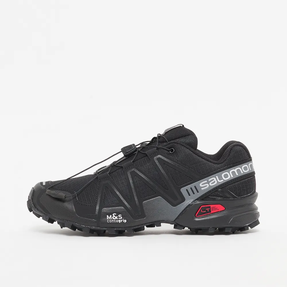 Salomon Speedcross 3 L41085500 / schwarz