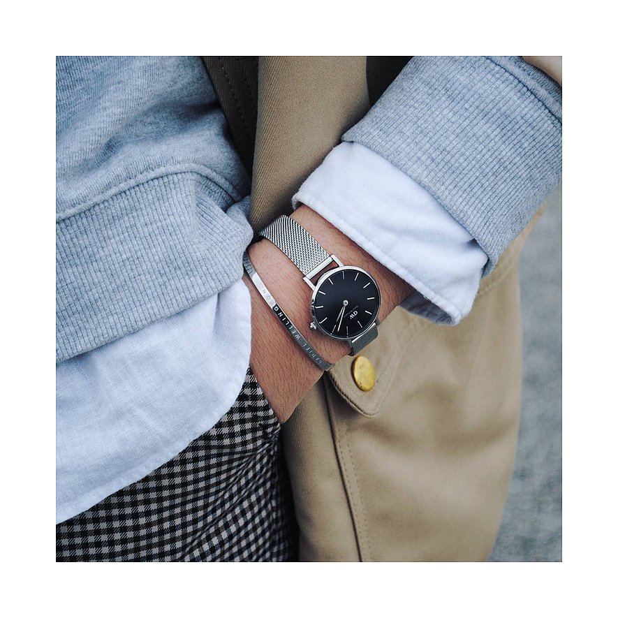 Daniel Wellington Damenuhr Classic Petite