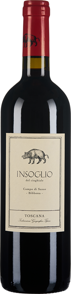 Tenuta di Biserno Insoglio del Cinghiale 2022