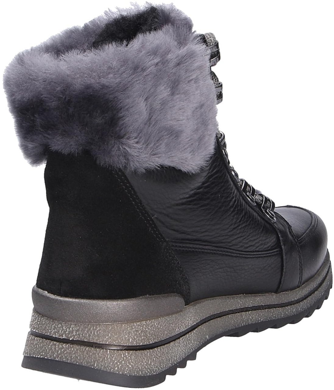 ARA Stiefeletten schwarz
