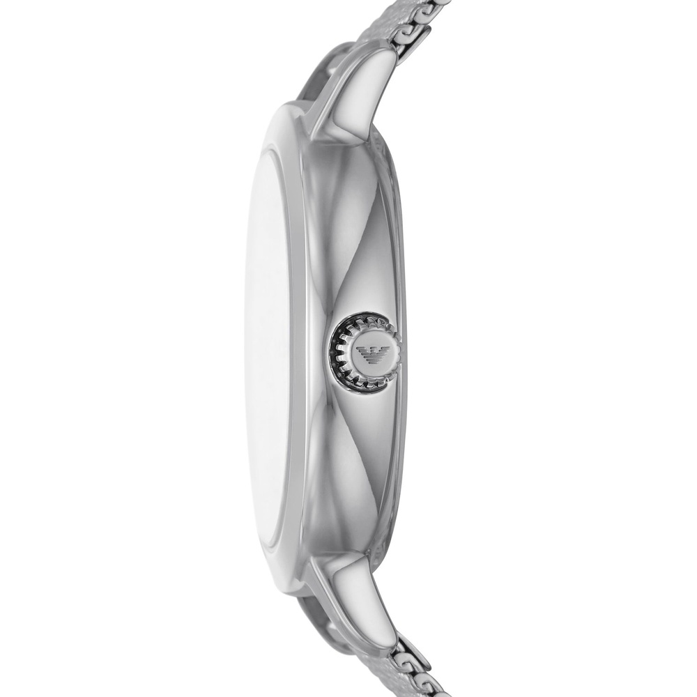 Emporio Armani Set de montres Acier inoxydable Bijoux