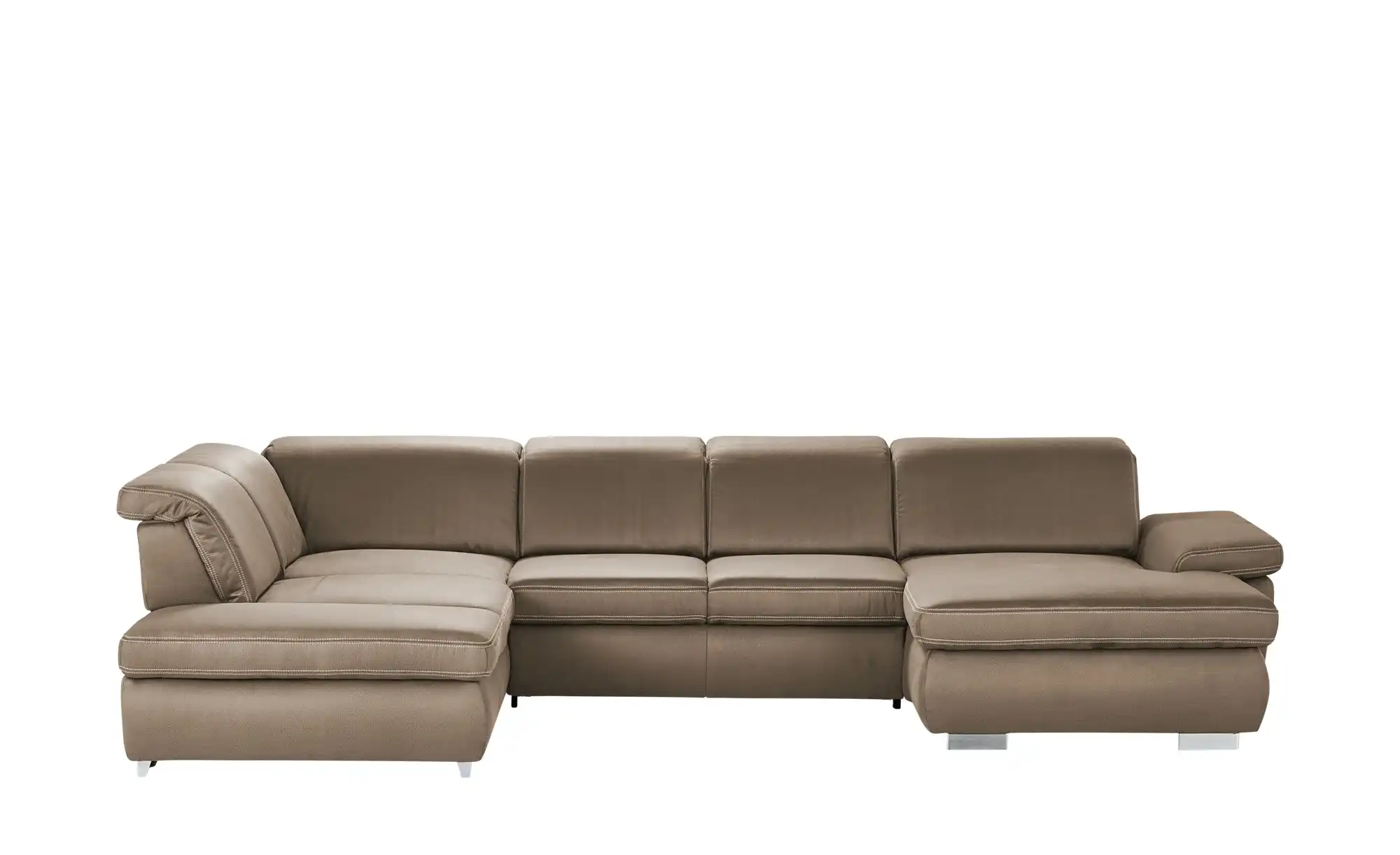 Kollektion Kraft Wohnlandschaft mit verschiedenen Funktionen Amanda