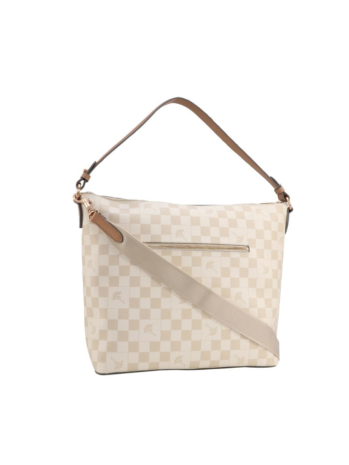 JOOP! JOOP! 4140006252 Cortina Piazza Alara Hobo Lvz beige günstig kaufen onesize