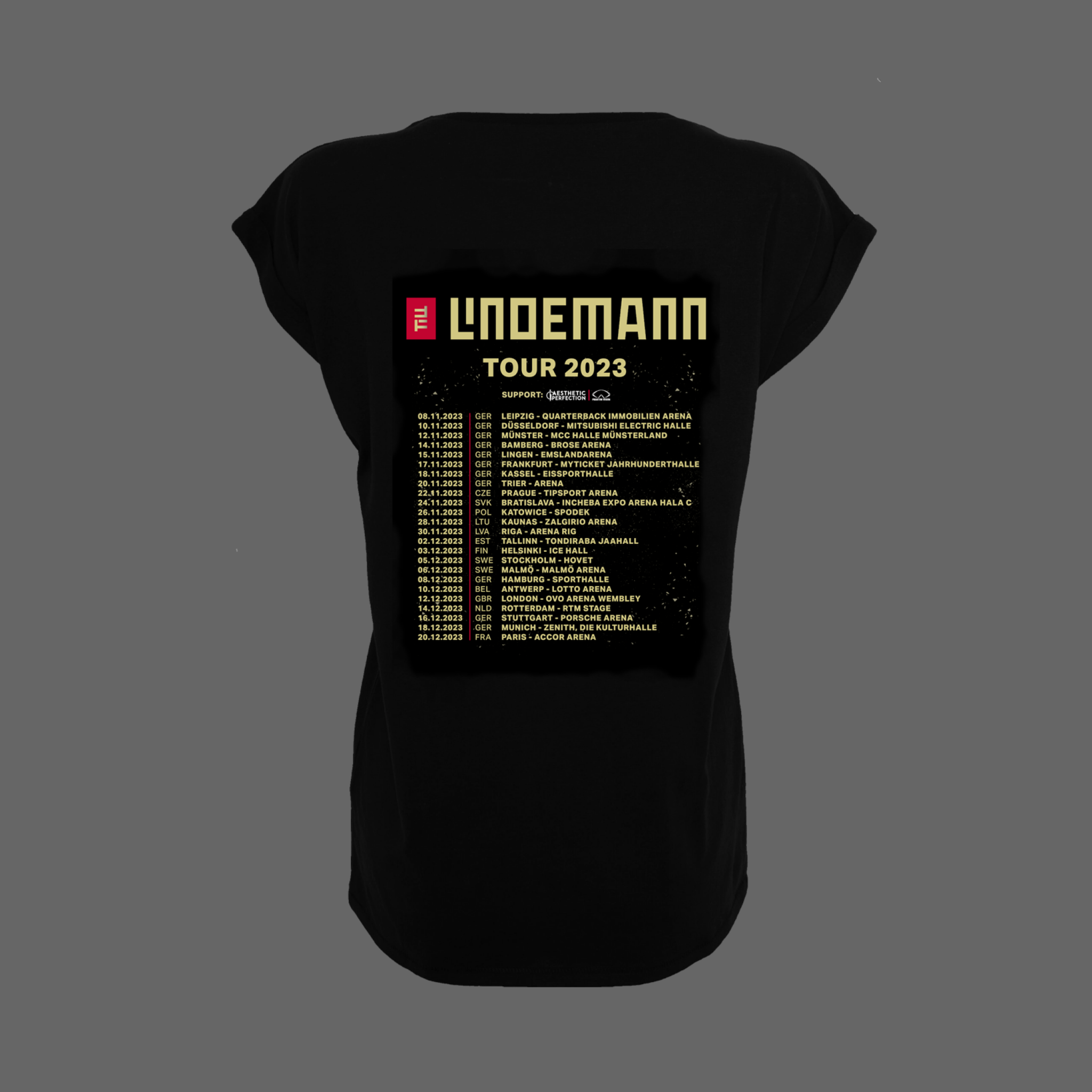 TL Frauen T-Shirt 