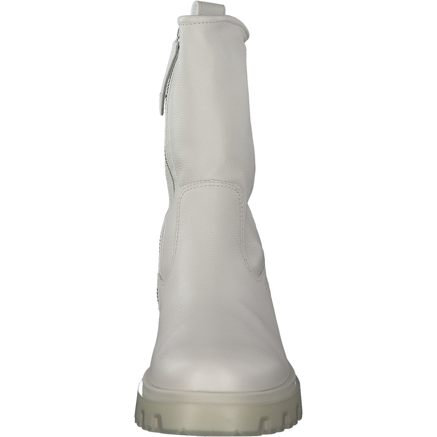 Paul Green 9002, Stiefeletten, Damen, Weiß