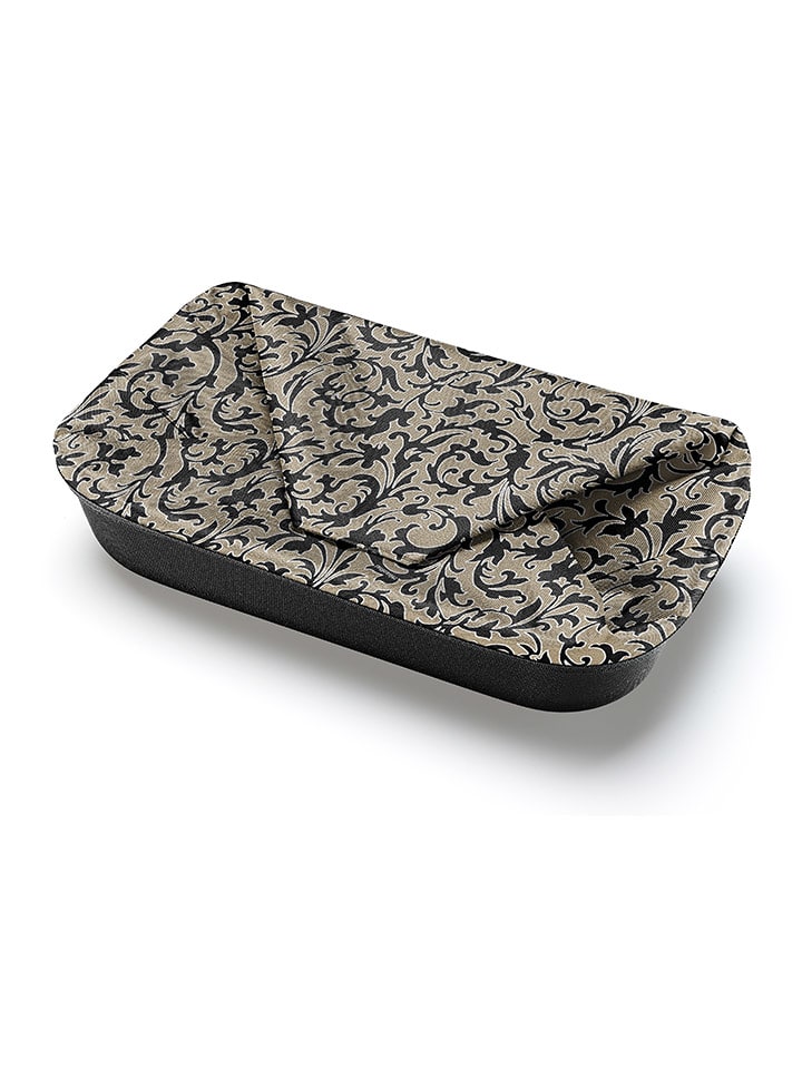 Reisenthel Einkaufskorb in Beige/ Schwarz - (B)48 x (H)28 x (T)33 cm günstig kaufen onesize