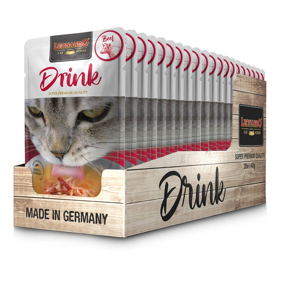 Leonardo Drink Beef günstig kaufen