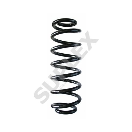 Suplex Schraubenfeder VAG Hinterachse 39491 - ATU