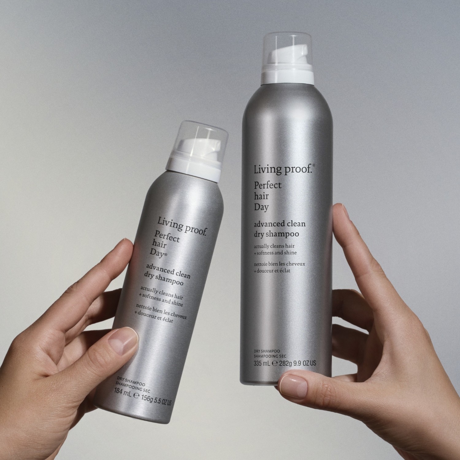 Living Proof PhD Advanced Clean -kuivashampoo 355ml