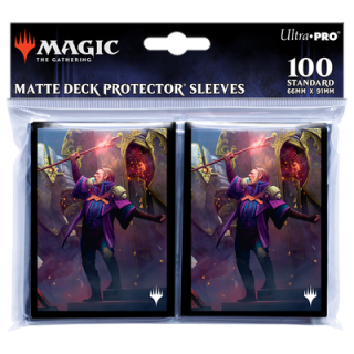 UP - Brothers War 100ct Sleeves A for Magic: The Gathering (100)