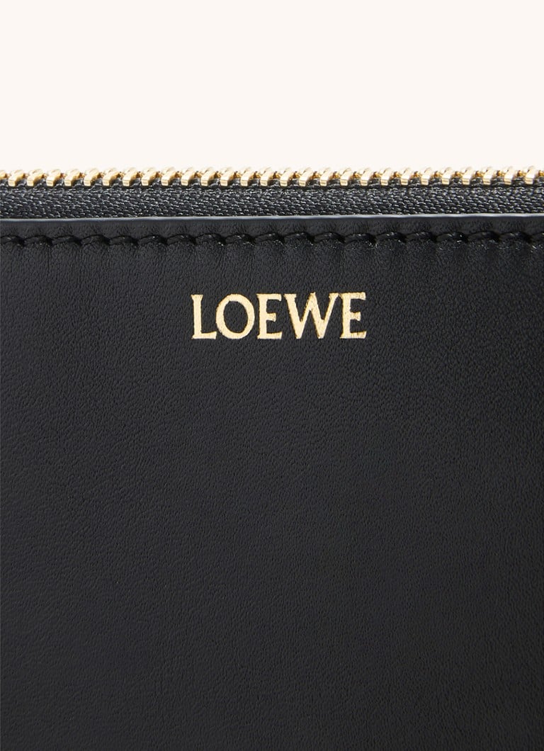LOEWE torbica s čvorovima od teleće kože