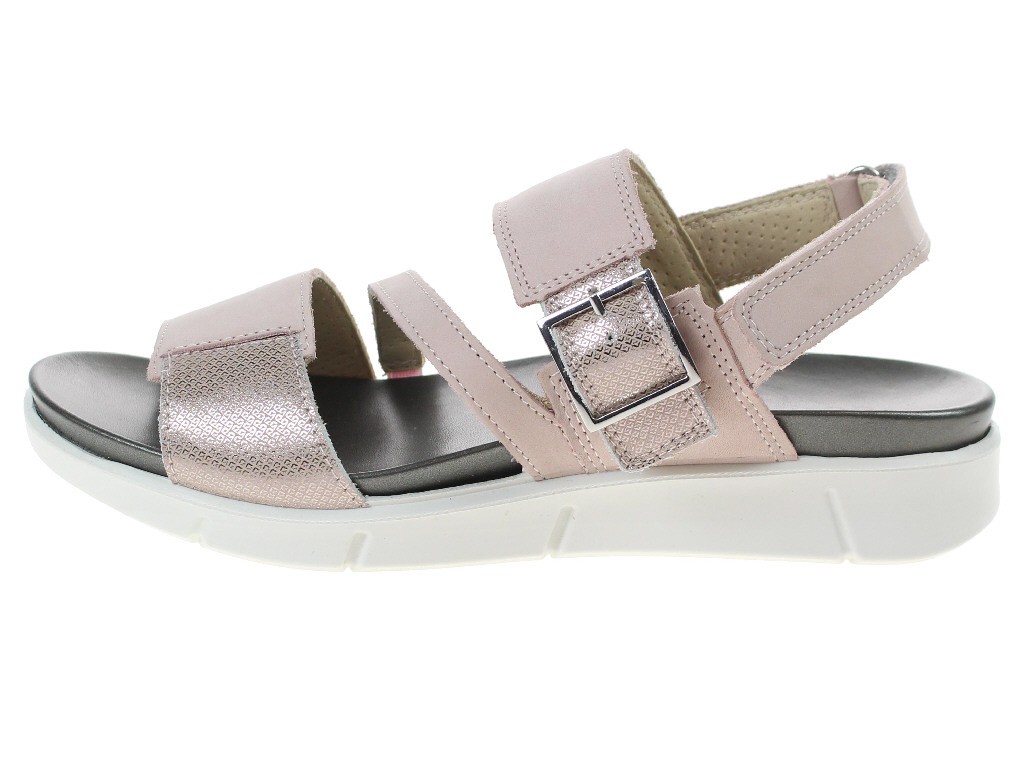 LEGERO Klassische Sandalen lila/pink 00743-55