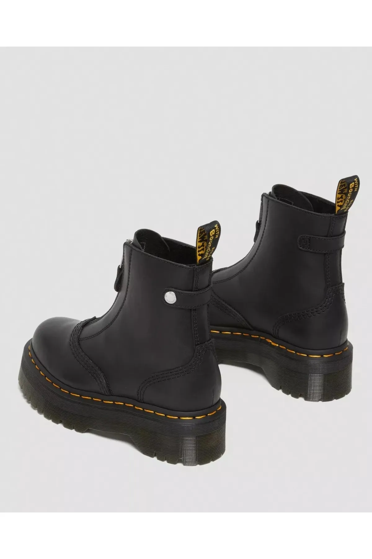 Dr. Martens  DR.MARTENS JETTA DAMENSTIEFEL 27656-001